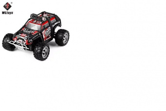 Радиоуправляемый монстр WL Toys 4WD RTR масштаб 1:18 2.4G