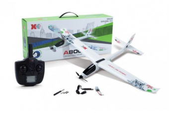 Радиоуправляемый самолет XK-A800 RTF 2.4G