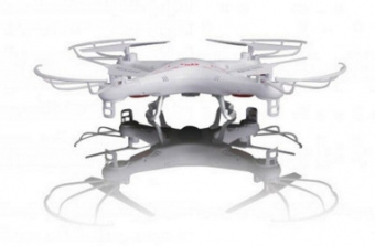 Радиоуправляемый квадрокоптер SYMA X5 2.4 Ghz RTF