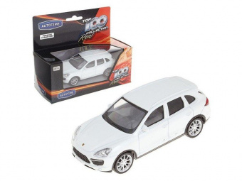 Машина Autotime ''PORSCHE CAYENNE TURBO'' 5''