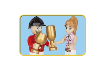 Equestrian competition
