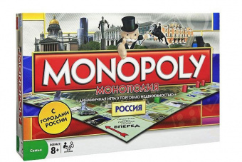 Монополия Россия