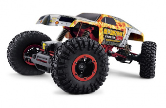 Радиоуправляемый краулер 1:10 Remo Hobby Rock Crawler Mountain Lion Xtreme 4WD 2.4Ghz RTR