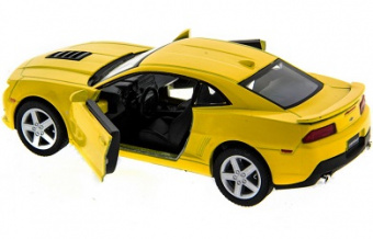 Инерционная модель-копия Kinsmart Chevrolet Camaro 1:38