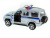 Машина ''АВТОПАНОРАМА'' инерц. УАЗ Патриот (полиция) 1/50, в/к 12*7*5,5 см