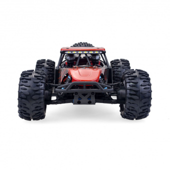 Радиоуправляемая багги ZD RACING 1/16 Scale 4WD Desert Truck Красная RTR