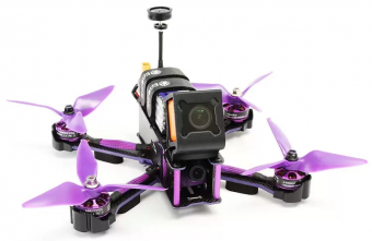 Гоночный квадрокоптер Eachine Wizard X220S RTF