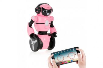 Робот WL toys c WiFi FPV камерой, управление через APP