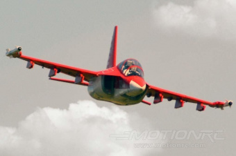 Модель самолета FreeWing Yak-130 KIT Plus