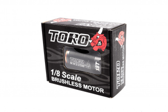SkyRC 1/8 ТОRО X8 Truggy BL Motor (2250KV  Sensorless)