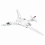 Конструктор Бомбардировщик Reobrix 33036 Ту-160