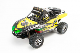 Радиоуправляемый автомобиль 1/18 Buggy 2.4GHz 4x4