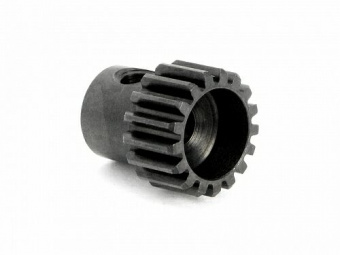 Шестерня ведущая 17T 48P  (вал 3.17mm)