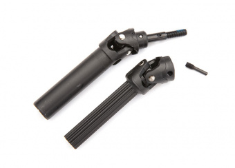 Узел приводного вала, front or rear, Maxx® Duty (1) (left or right) (fully assembled, ready to install)/ screw pin (1)