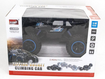 Радиоуправляемый краулер MZ Tipping-Bucket 4WD 1:14 2.4G