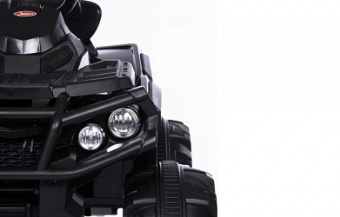 Электроквадроцикл BDM Grizzly ATV Black