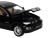 Машина АВТОПАНОРАМА BMW X6, черный, 1/32, свет, звук, инерция, в/к 17,5*13,5*9 см