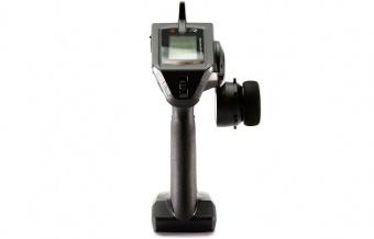 Радиоаппаратура Spektrum DX5 Pro (5 каналов) +SR2100 DSMR