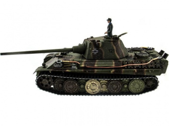P/У танк Taigen 1/16 Panther (Германия) HC 2.4G RTR