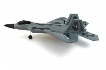 Радиоуправляемый самолет F22 Raptor (EPP) 2.4G