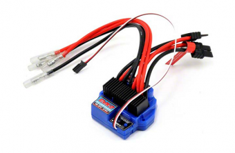 EVX-2 Electronic Speed Control (land version, low-voltage detection, fwd/rev)