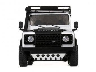 Радиоуправляемая машина Kids Tech Land Rover Defender 4x4 (трофи) 1/16