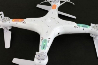 Радиоуправляемый квадрокоптер SYMA X5 2.4 Ghz RTF