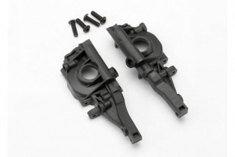 Bulkhead, rear (left & right halves)/ 3x10MM BCS (4)