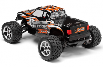 Радиоуправляемый монстр HPI 1:18 Mini Recon 4WD 2.4 Ghz, электро, RTR