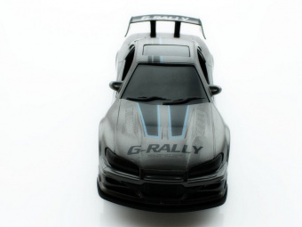 Р/У спортивная машина Nissan Skyline в ассортименте 1/18 + свет