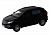Машина ''АВТОПАНОРАМА'' KIA SPORTAGE R, черный, 1/39, инерция, в/к 17,5*12,5*6,5 см