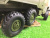 Комплект копийных шин для грузовика УРАЛ WPL B-36, 7шт