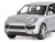 Машина ''АВТОПАНОРАМА'' Porsche Cayenne S, серебряный, 1/32, свет, звук, инерция, в/к 17,5*13,5*9 см