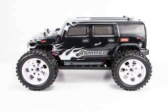 Радиоуправляемый внедорожник HSP Hammer ET 4WD RTR масштаб 1:10 2.4G