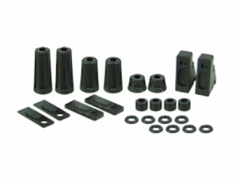 Plastic Spare Parts A For Sakura D3