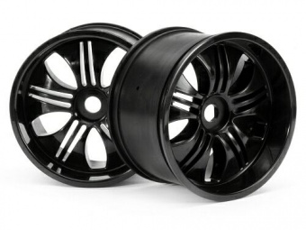 Диски трак 1/8 TREMOR BLACK (115X70мм 7 INCH) 2шт