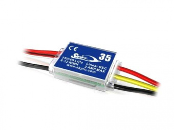 Регулятор оборотов Swift 35 A