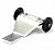 Виллибар (серебро) для Traxxas 1/10 Electric Rustler Bandit & Slash 2WD