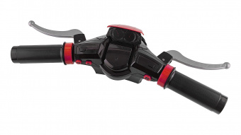 Радиоуправляемый Мотоцикл ZHIYANG TOYS A9-RED