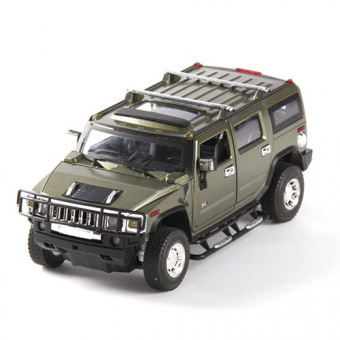 Радиоуправляемая машина MZ Hummer H2 1:14 - 2026