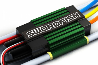 Регулятор TORO Swordfish 120A