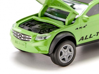 Внедорожник Siku 2349 Mercedes-Benz E-Class All-Terrain 4x4