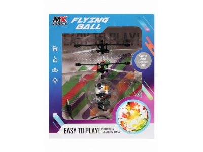 Летающий мигающий шар - MX20631