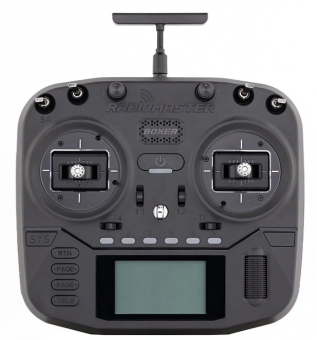 Аппаратура управления RadioMaster boxer (ELRS)