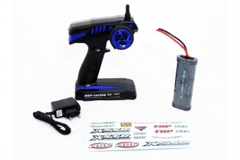 Радиоуправляемая багги HSP X-STR 4WD 1:10 - 94107-66001 - 2.4G