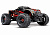 Радиоуправляемая машина Traxxas Maxx 1/10 4WD Красный