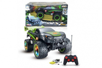 Радиоуправляемый джип CS Toys со светящимися колесами