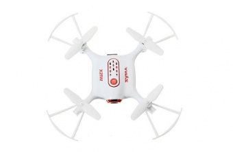 Квадрокоптер Syma X21W с FPV трансляцией Wi-Fi, камера 480p, 2.4G RTF