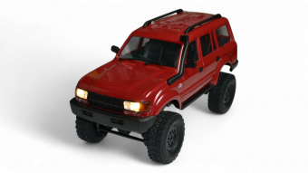 Радиоуправляемый краулер Land Cruiser LC80 4WD RTR масштаб 1:16 2.4G