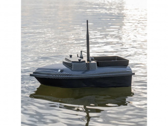 Радиоуправляемый катер для рыбалки Flytec V060 2.4G RTR